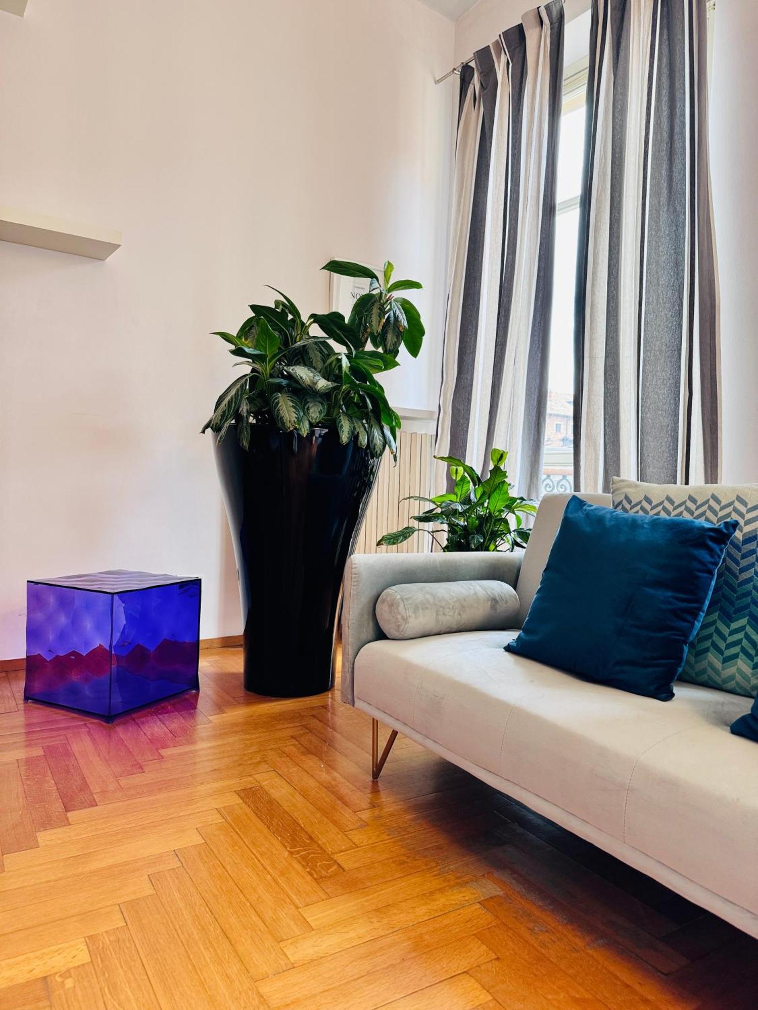 Comecasa San Secondo Terraced Apartment Asti Luaran gambar