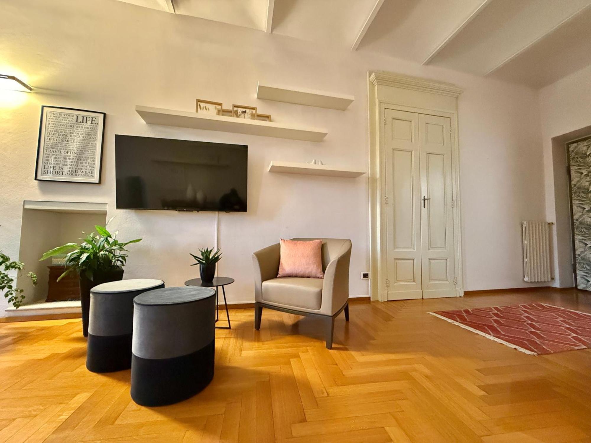 Comecasa San Secondo Terraced Apartment Asti Luaran gambar