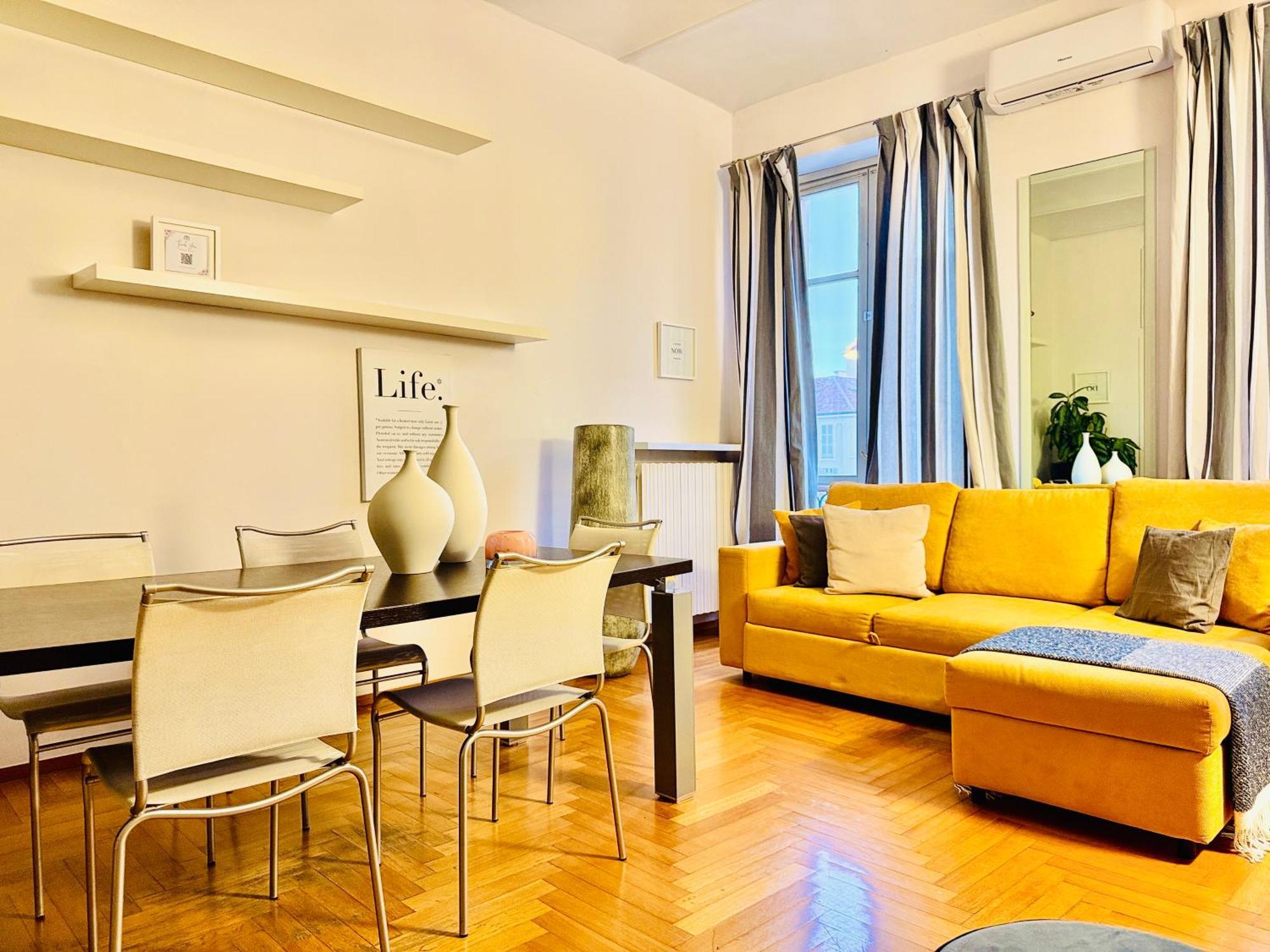 Comecasa San Secondo Terraced Apartment Asti Luaran gambar